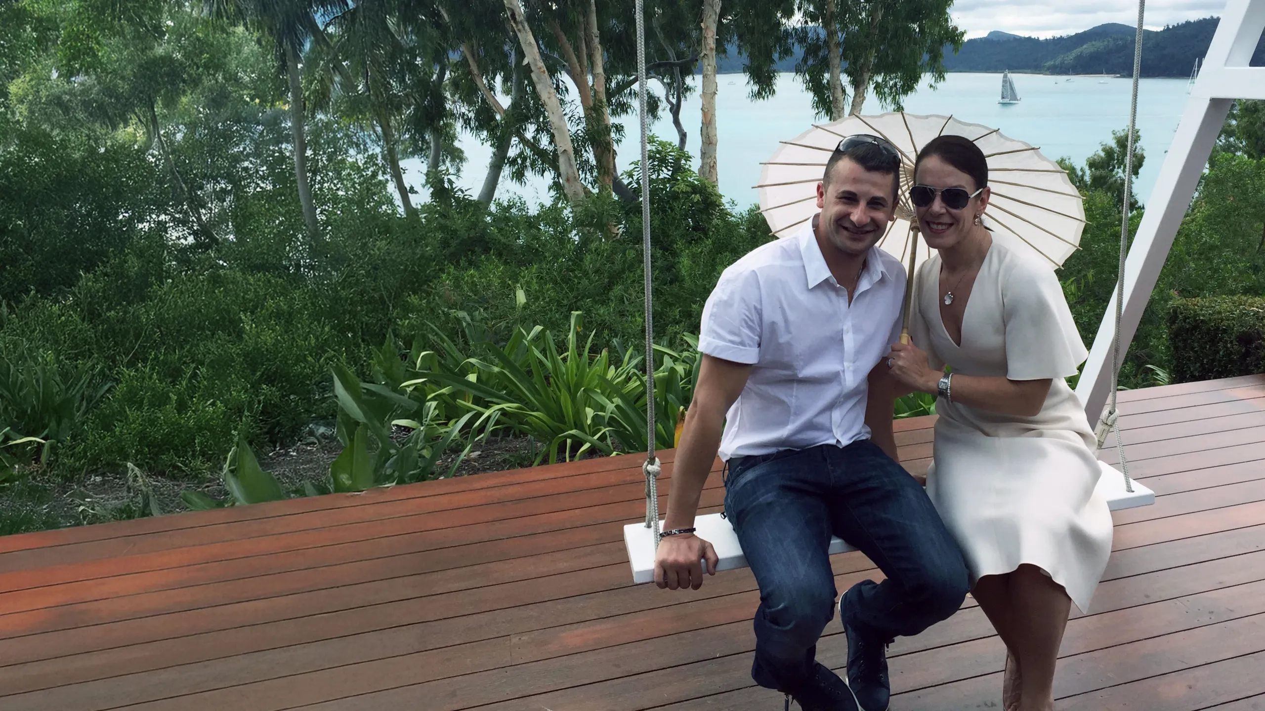 The Missing Millionairess