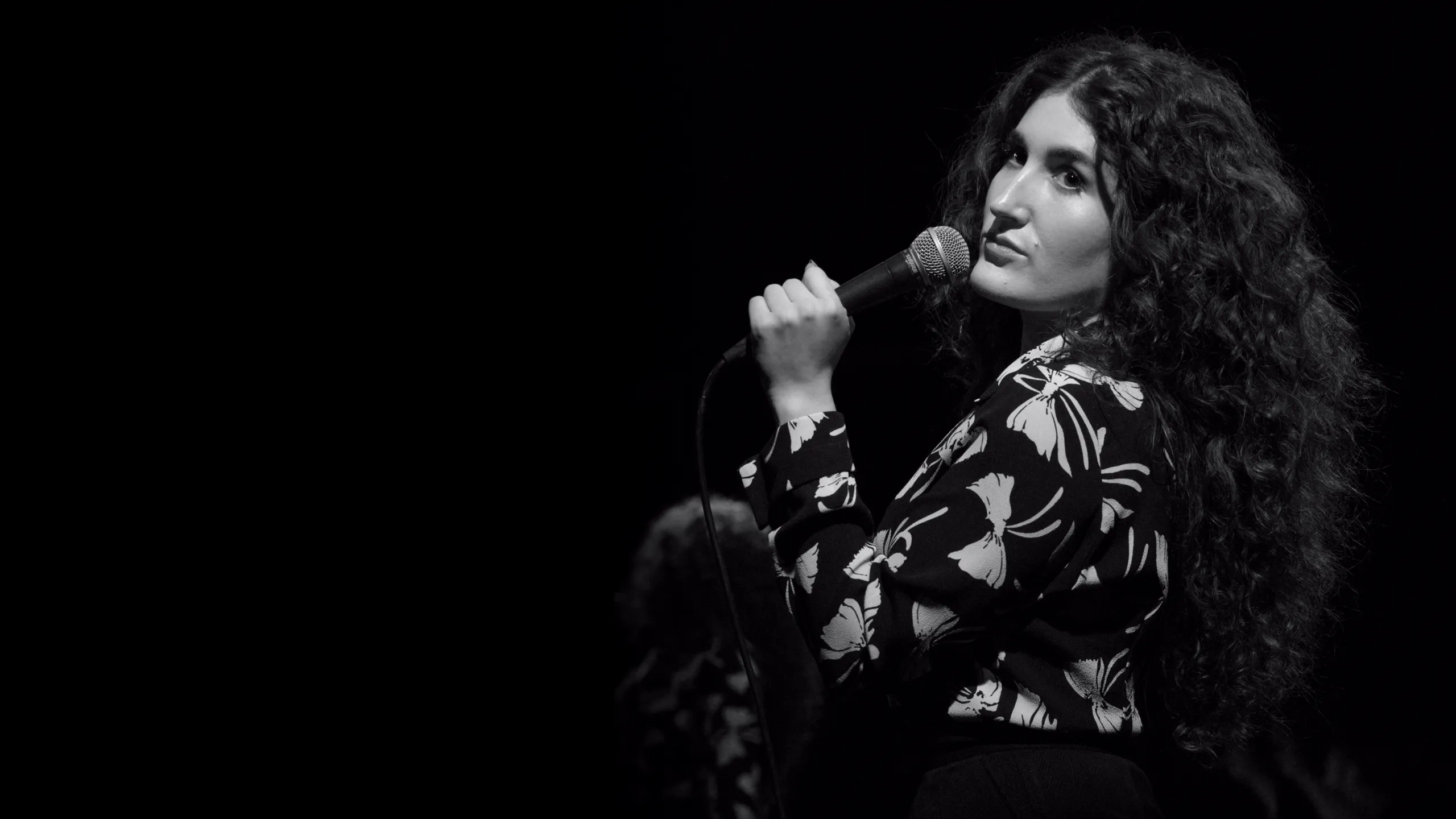 Kate Berlant: Cinnamon in the Wind