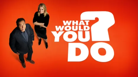 thumbnail - What Would You Do?