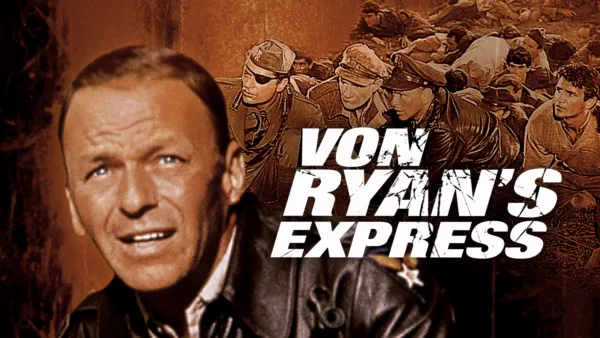 thumbnail - Von Ryan's Express