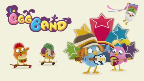 thumbnail - La Egg Band