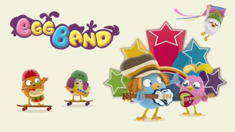thumbnail - Egg Band