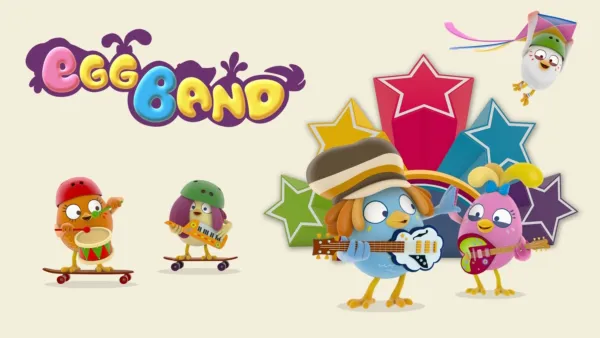 thumbnail - Egg Band