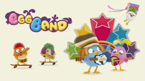 thumbnail - Egg Band