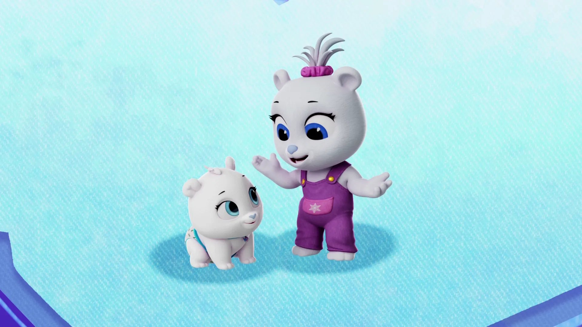 thumbnail - S2:E5 Peggy The Polar Bear