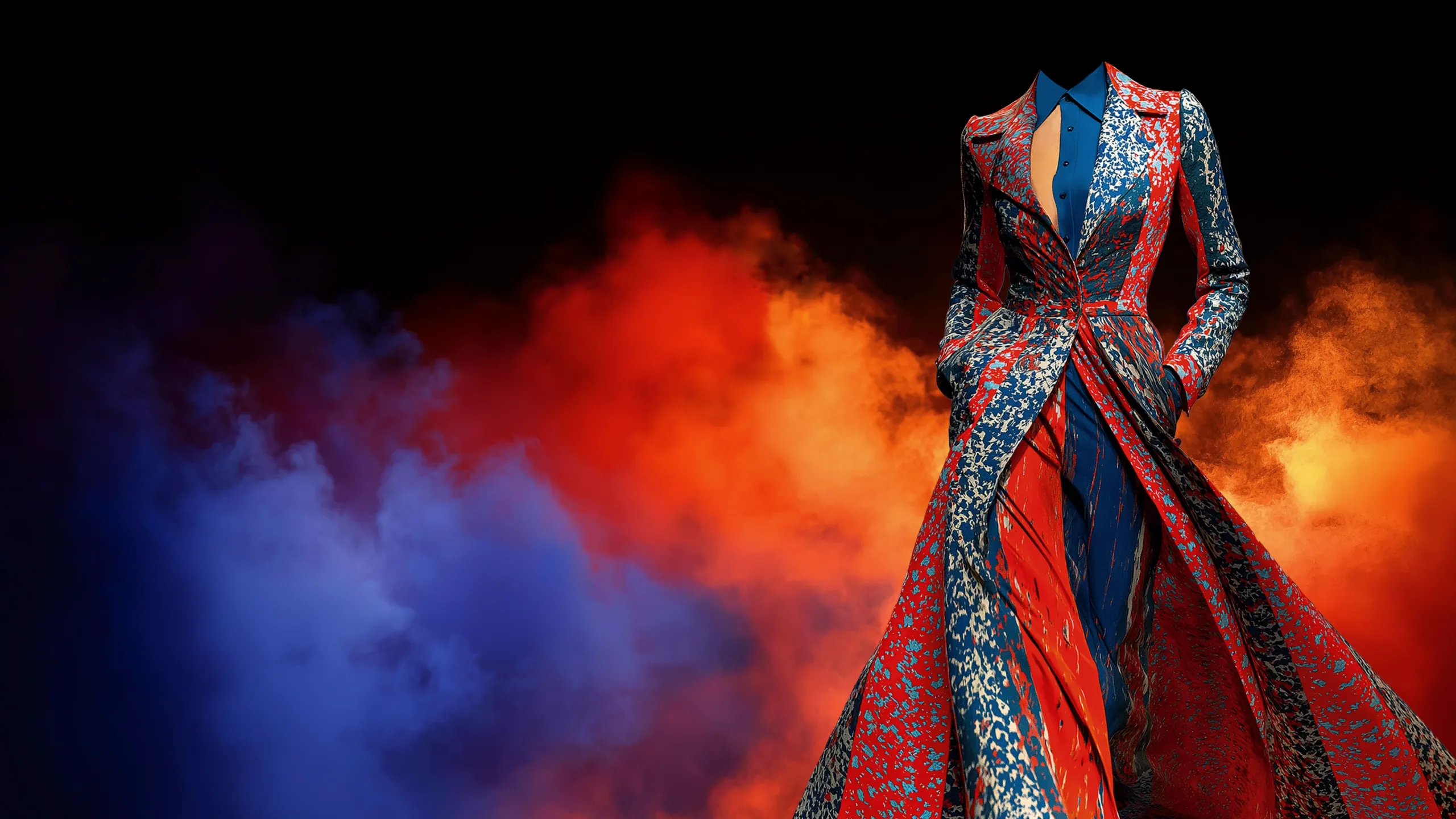 HIV Unwrapped: Where Fashion Meets Science