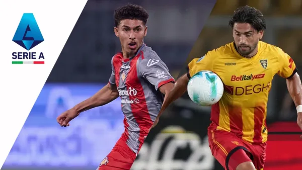 thumbnail - Cremonese vs. Lecce