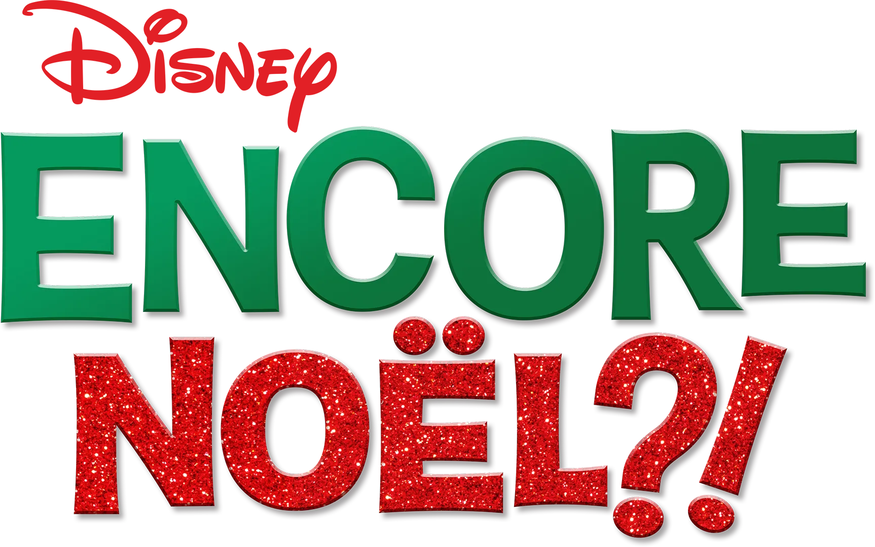 Encore Noël ?!