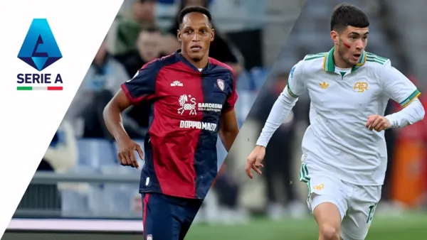 thumbnail - Cagliari vs. Roma