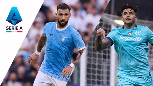 thumbnail - Lazio vs. Bologna