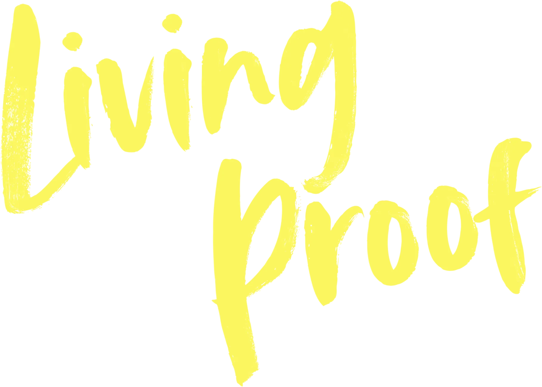 Living Proof