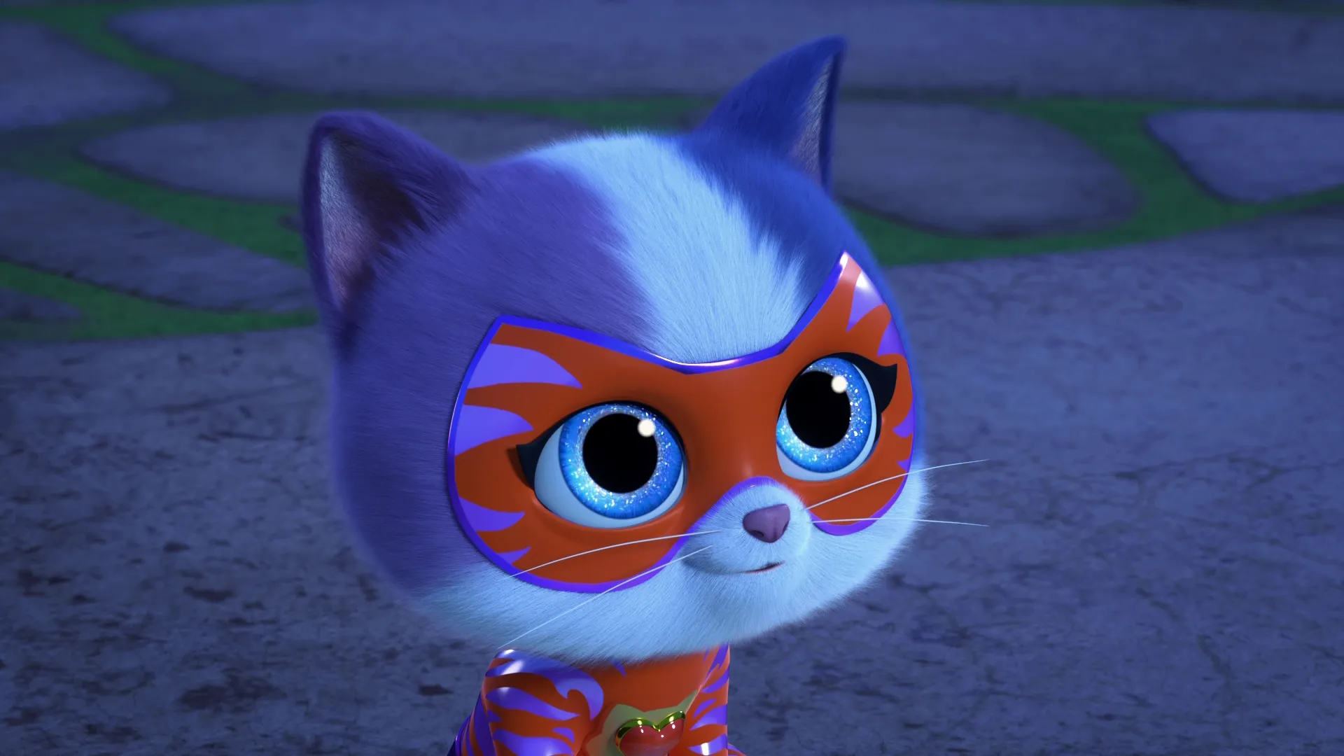 thumbnail - S3:E8 Jungle Rose / Super Special Stone