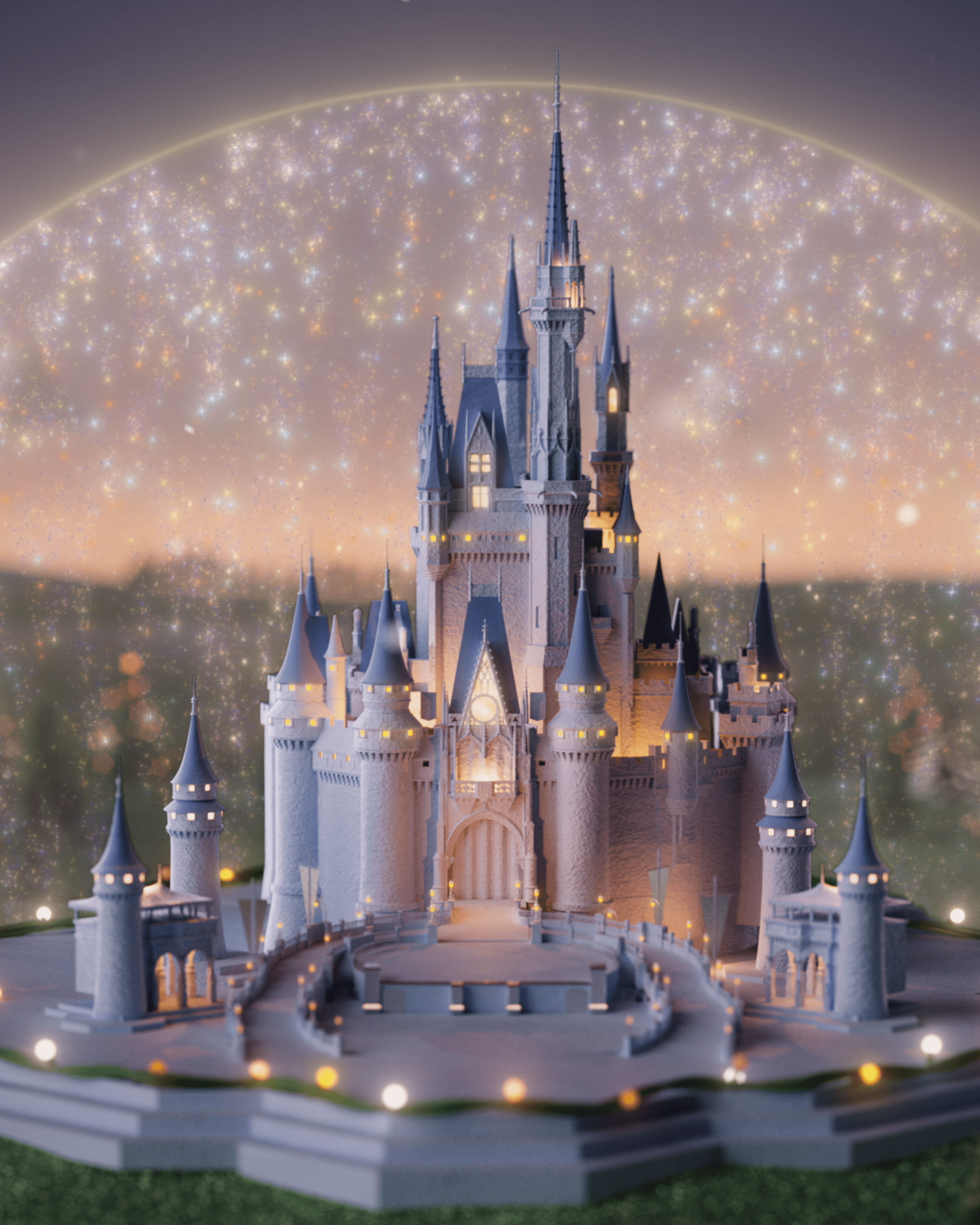 The Wonderful World of Disney: Holiday Spectacular