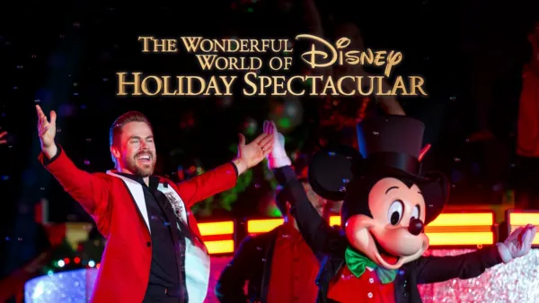 thumbnail - The Wonderful World of Disney: Holiday Spectacular