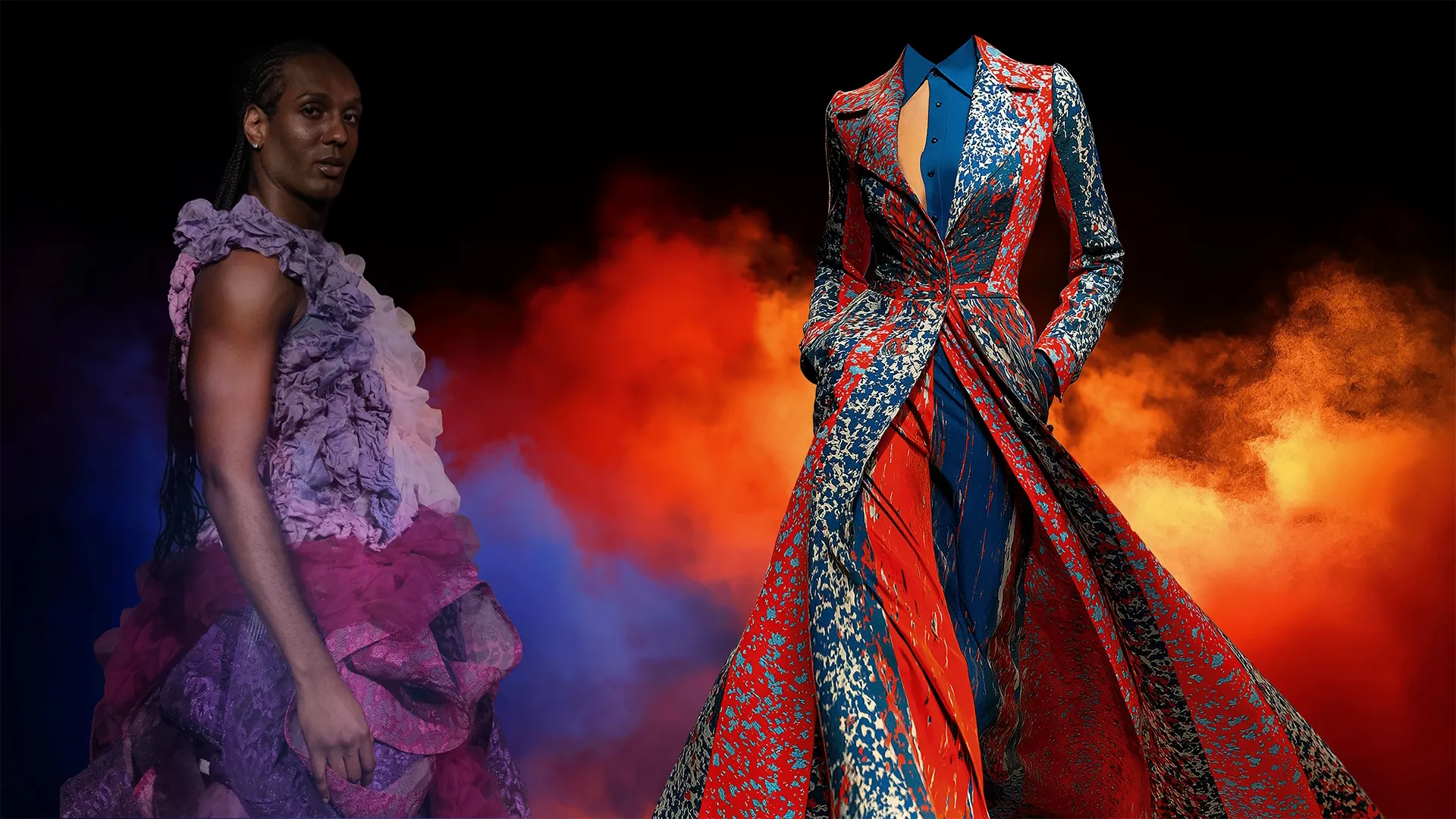 thumbnail - S1:E1 HIV Unwrapped: Where Fashion Meets Science