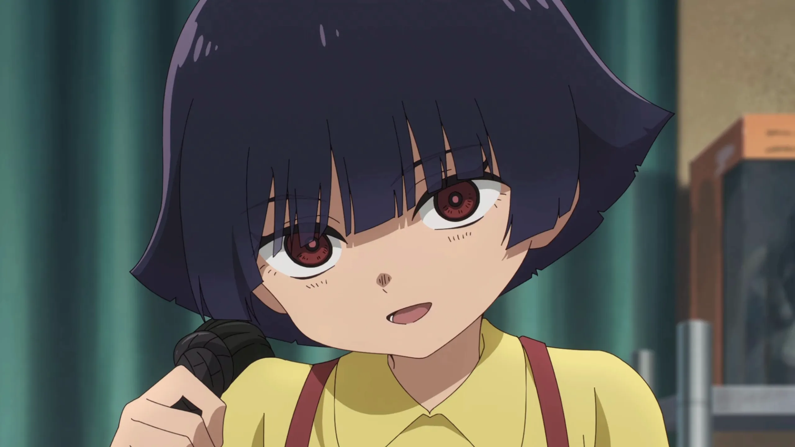 thumbnail - S3：第9話「こばむいのち」