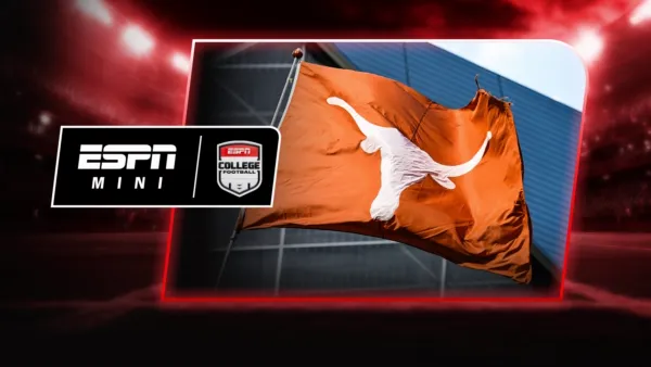 thumbnail - College Football Mini: Texas A&M vs Texas