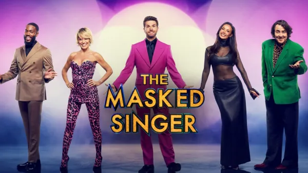thumbnail - The Masked Singer