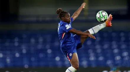 UEFA WCL Highlights: Chelsea v Roma