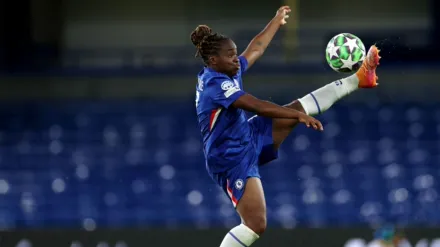 UEFA WCL Extended Highlights: Chelsea v Roma