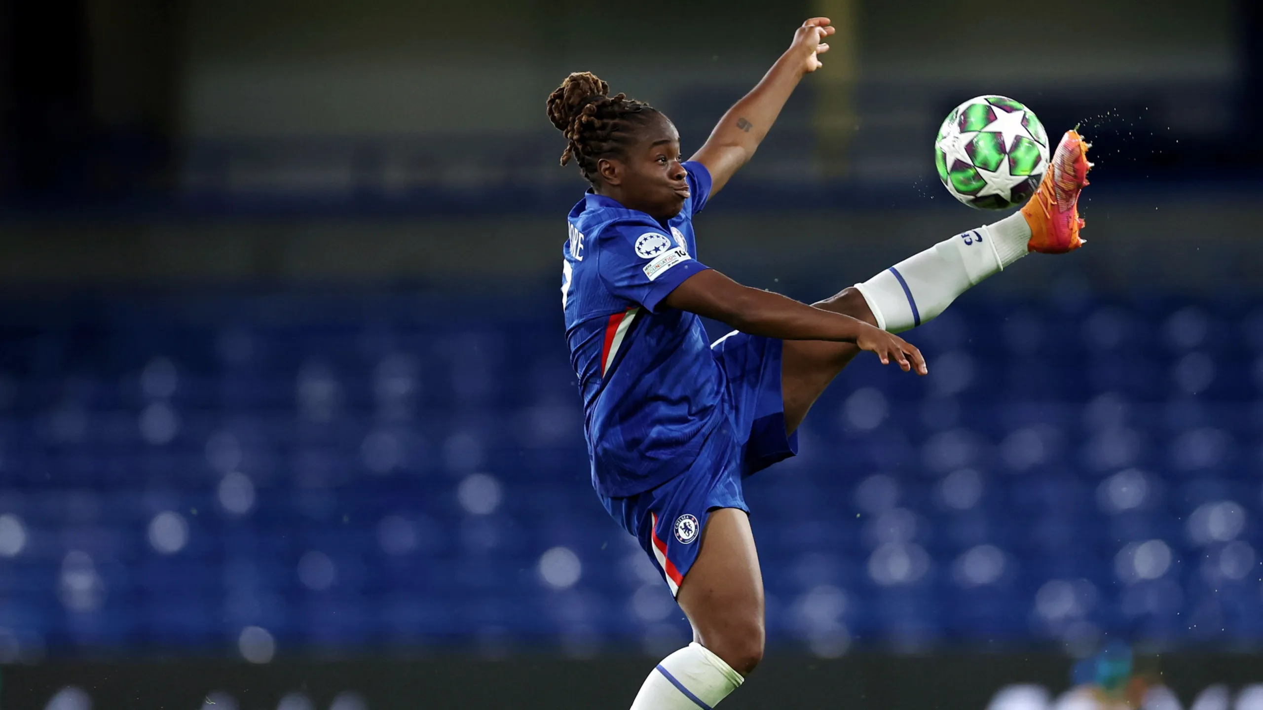 UEFA WCL Extended Highlights: Chelsea v Roma