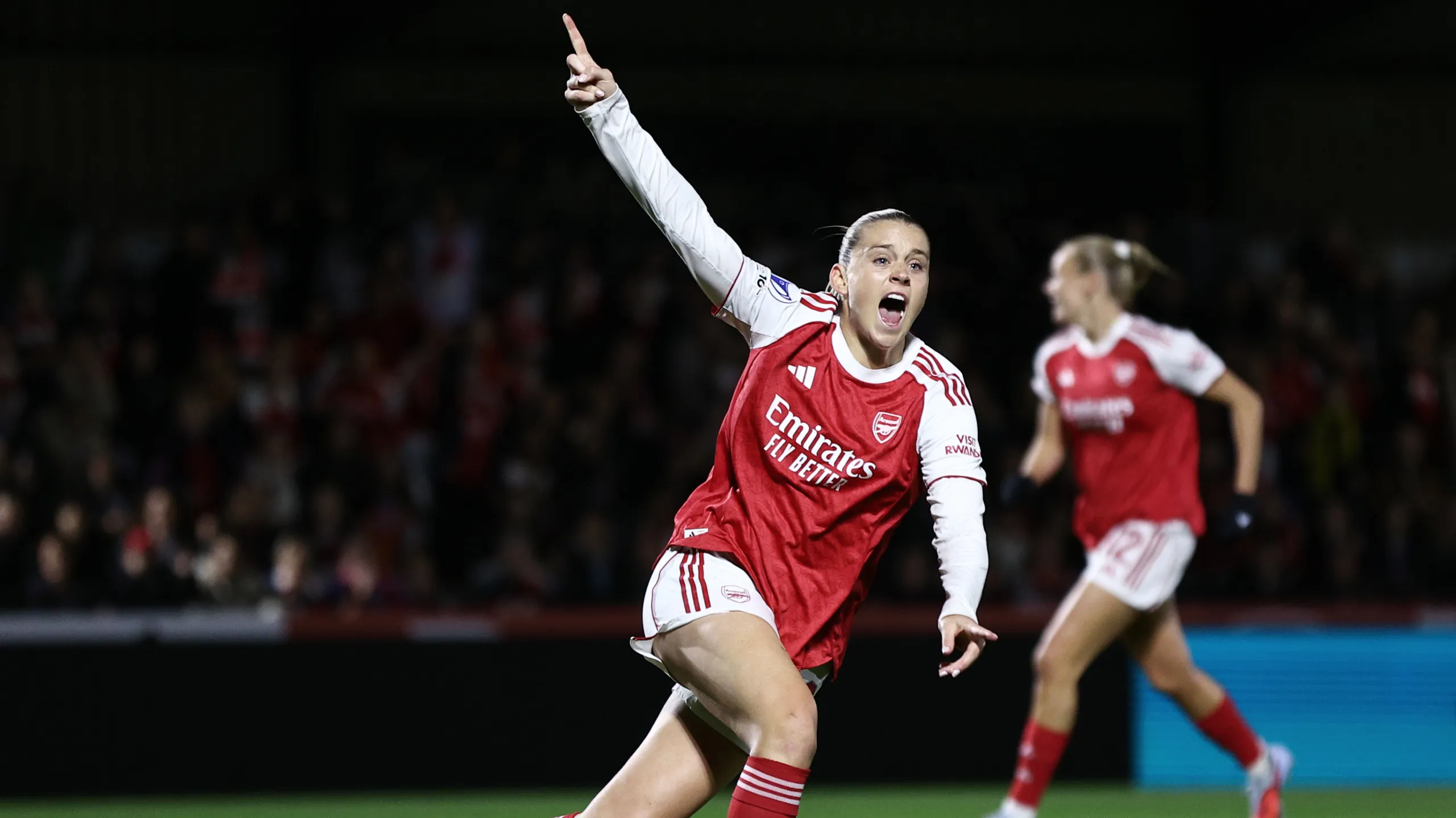 UEFA WCL Highlights: Arsenal FC - Twente