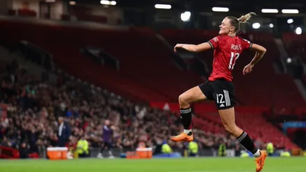 UEFA WCL Highlights: Man Utd v OL Lyonnes