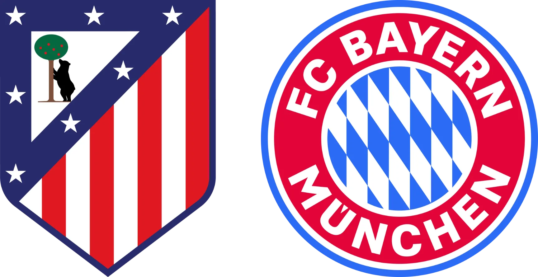 UEFA WCL Highlights: Atlético de Madrid v Bayern München