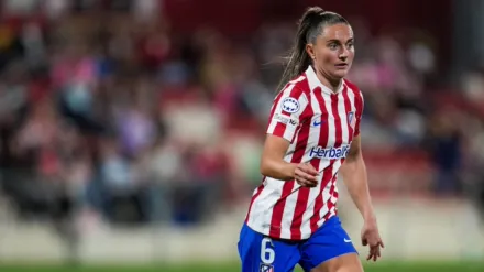 UEFA WCL Highlights: Atlético de Madrid v Bayern München