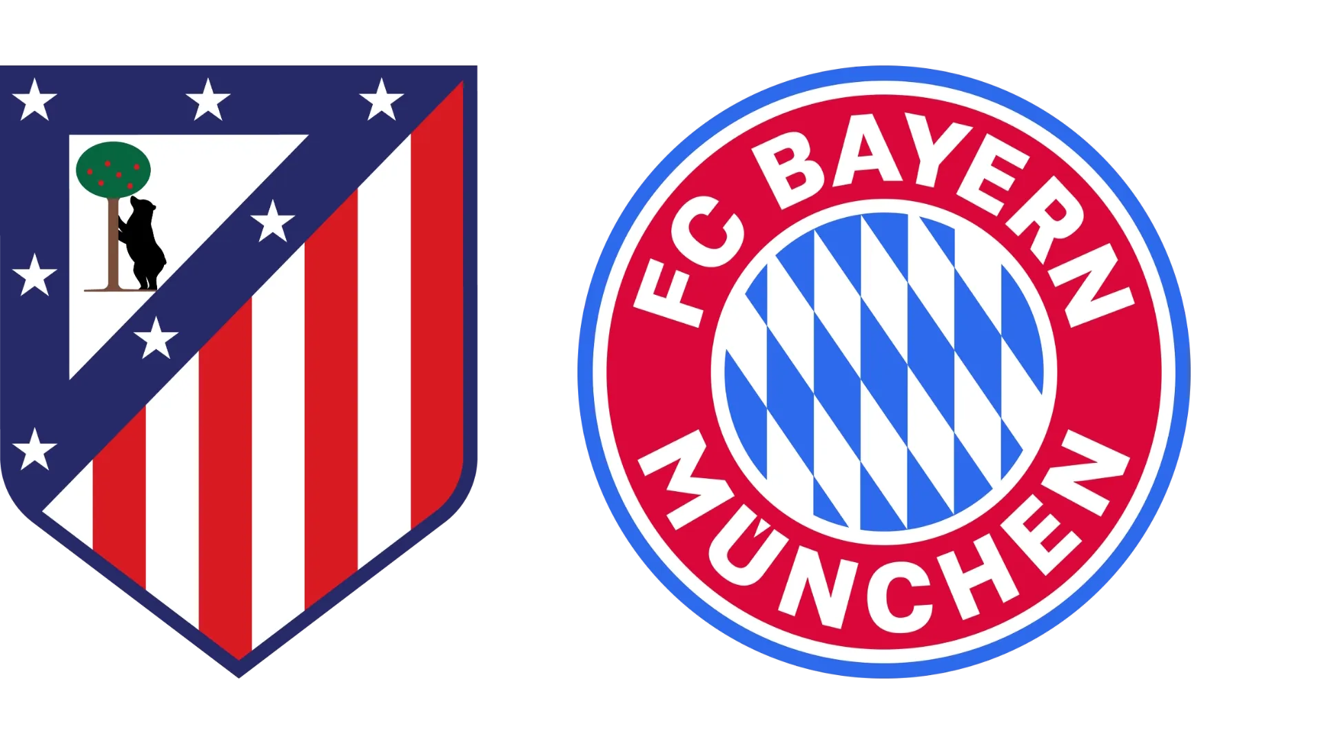 UEFA WCL Extended Highlights: Atlético de Madrid v Bayern München