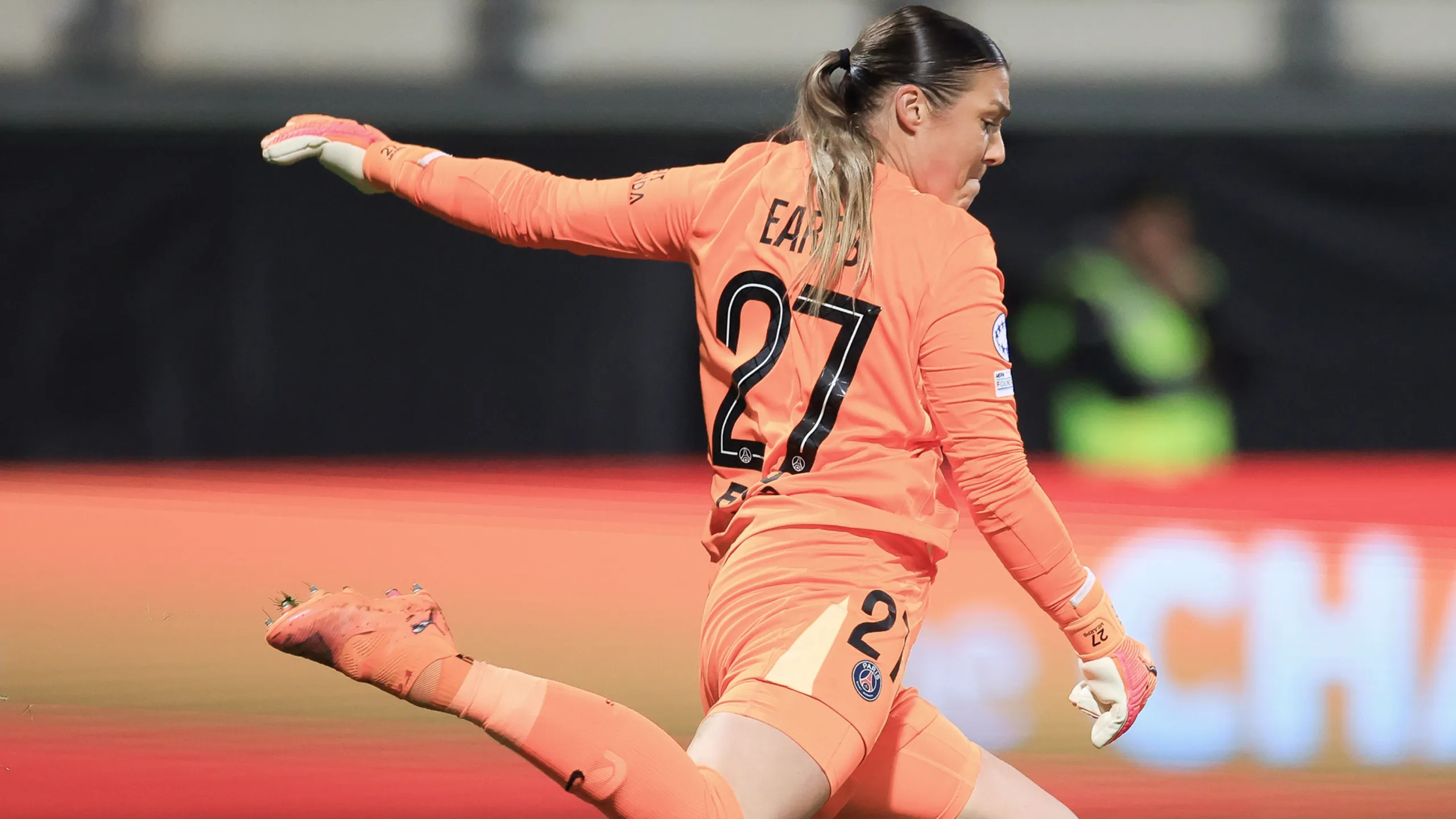 UEFA WCL Highlights: Paris SG v OH Leuven