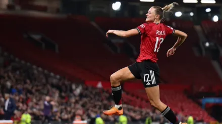 UEFA WCL Extended Highlights: Man Utd v OL Lyonnes