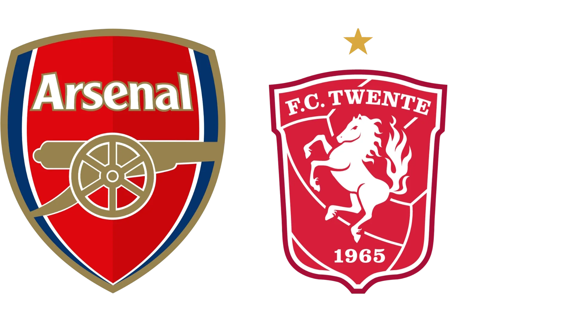 UEFA WCL Extended Highlights: Arsenal FC v Twente