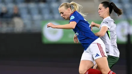 UEFA WCL Highlights: Vålerenga v Paris FC