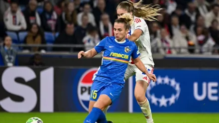 UEFA WCL Extended Highlights: St. Pölten v Juventus