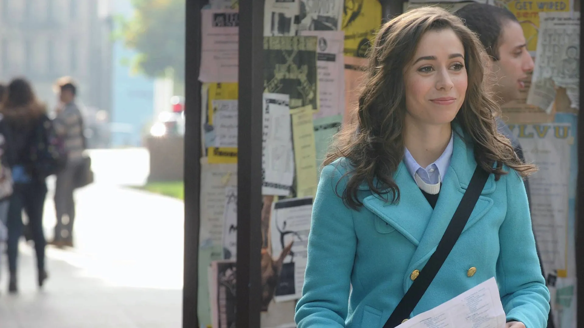 thumbnail - S9:E16 How Your Mother Met Me