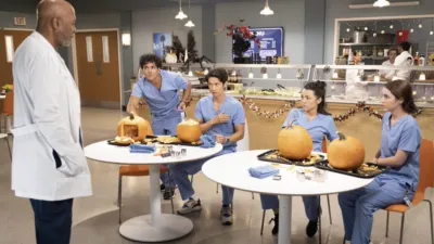 thumbnail - Grey's Anatomy