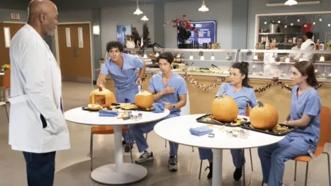 thumbnail - Grey's Anatomy