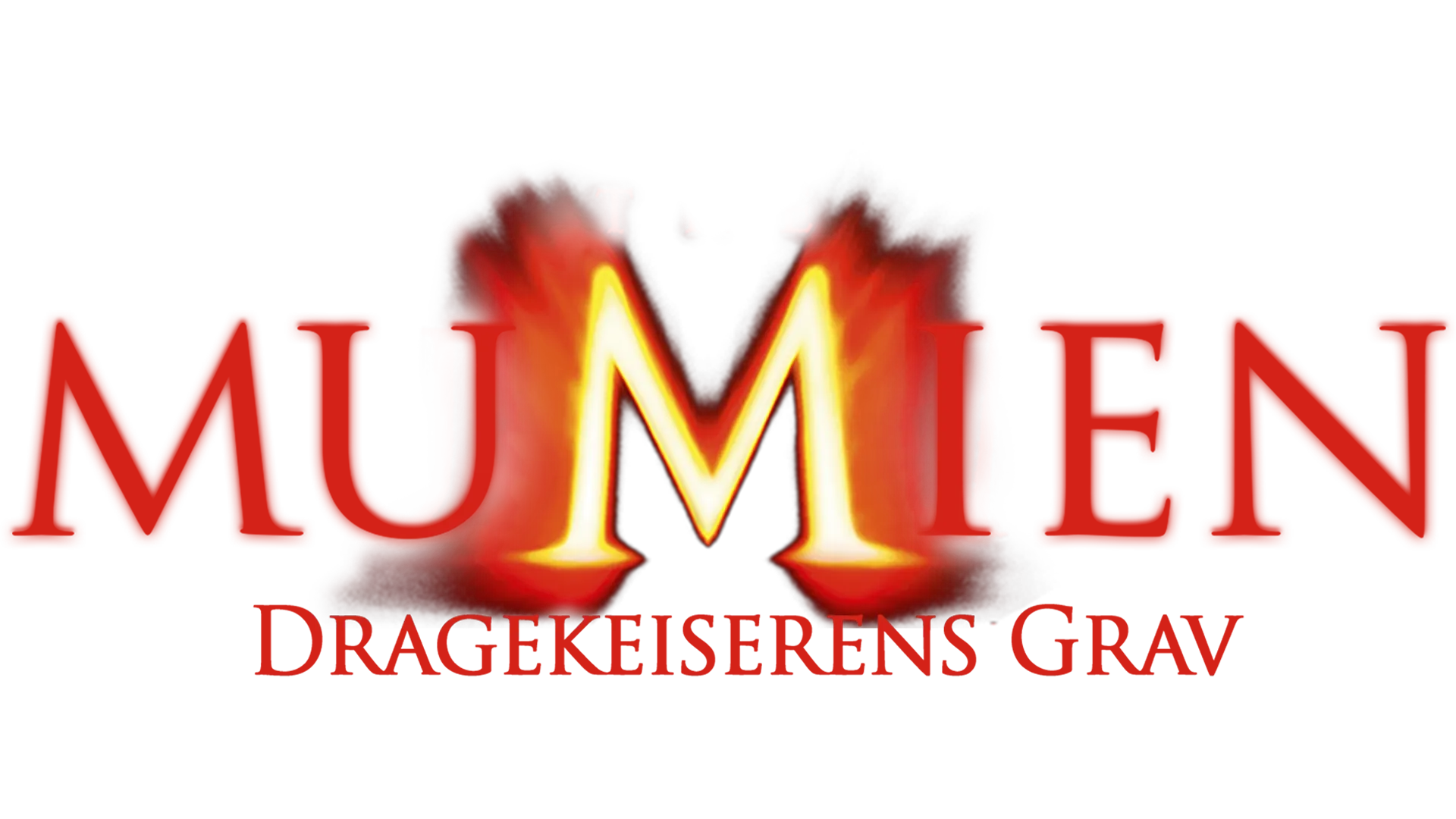 Mumien - Dragekeiserens Grav