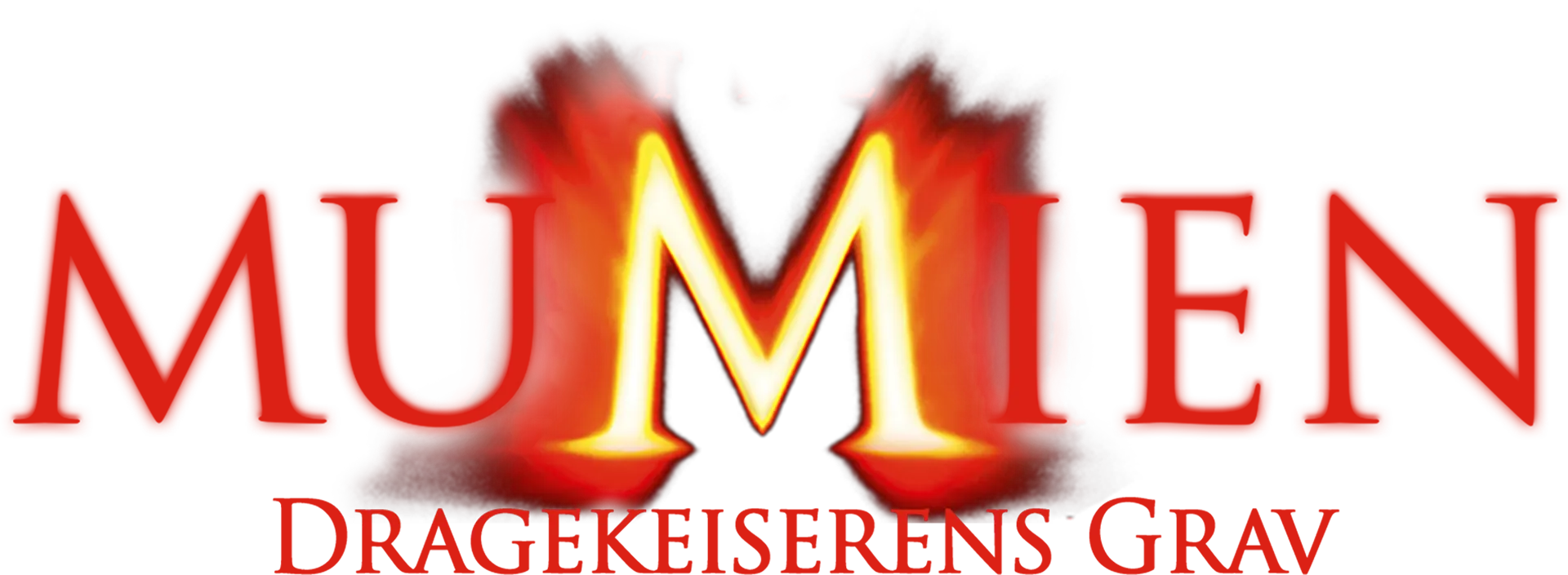 Mumien - Dragekeiserens Grav