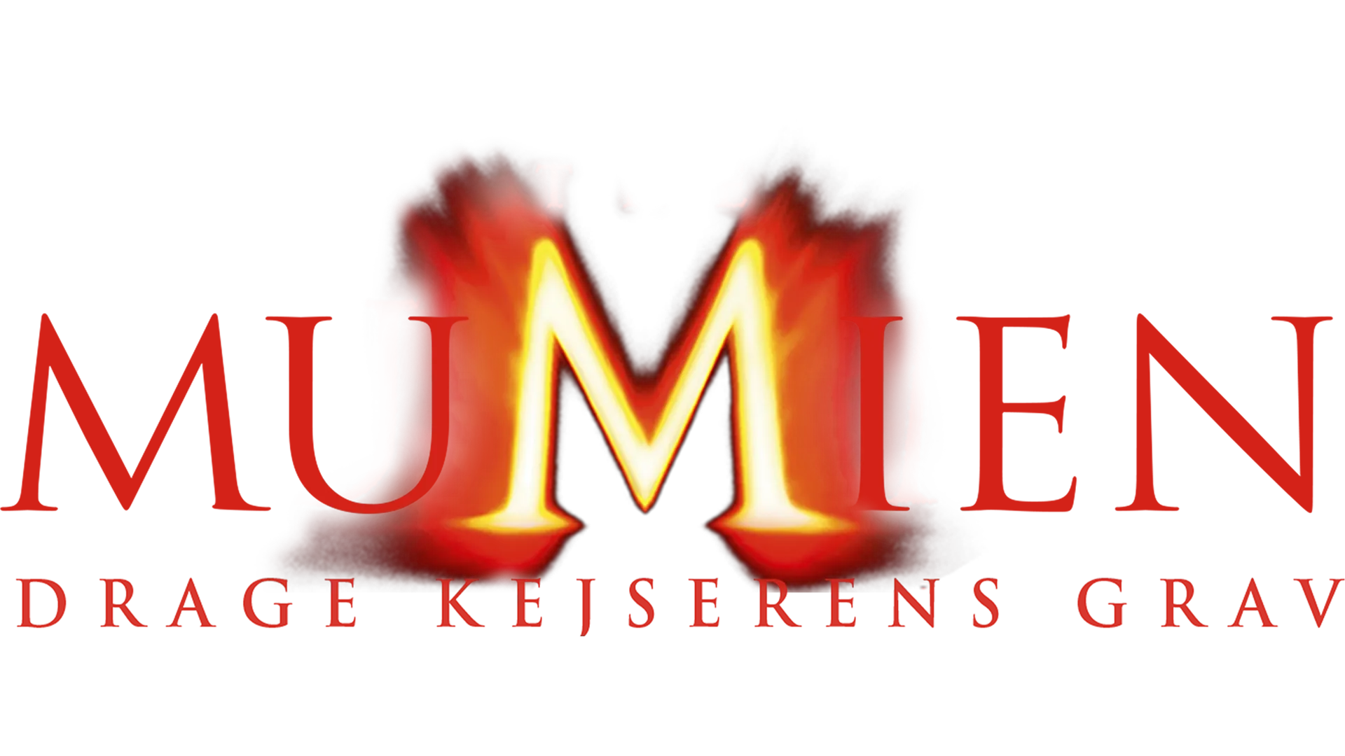 Mumien - Drage Kejserens Grav