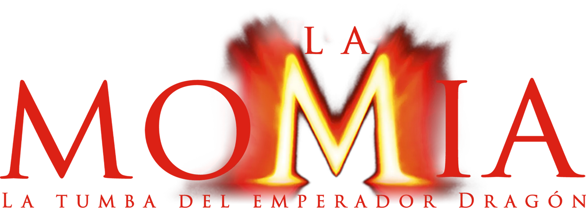 La momia: La tumba del emperador Dragón