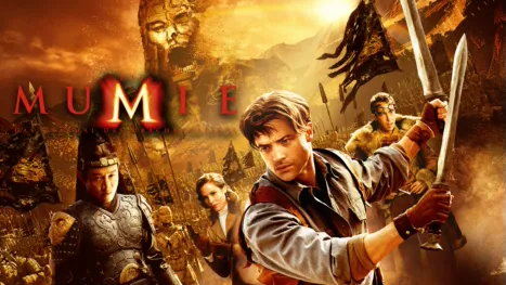 thumbnail - Die Mumie: Das Grabmal des Drachenkaisers