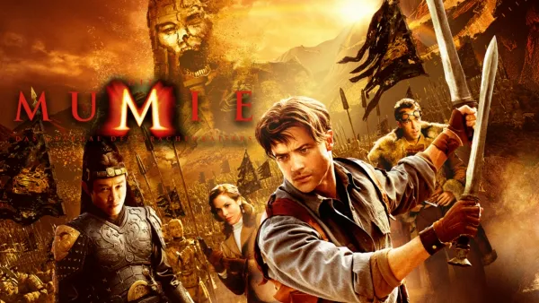 thumbnail - Die Mumie: Das Grabmal des Drachenkaisers