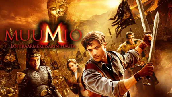 thumbnail - Muumio - Lohikäärmekeisarin Hauta