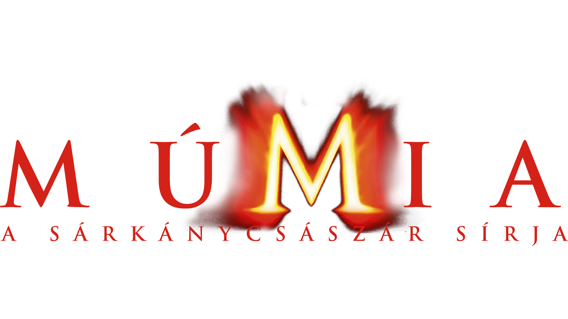 MÚMIA: A SÁRKÁNYCSÁSZÁR SÍRJA