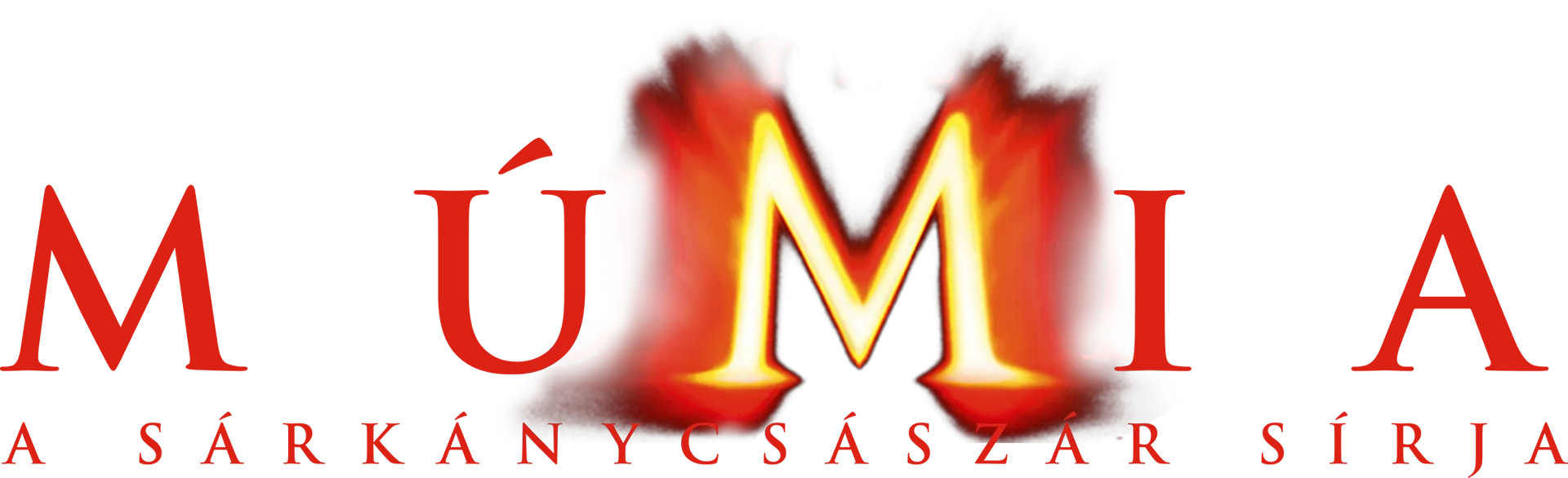 MÚMIA: A SÁRKÁNYCSÁSZÁR SÍRJA
