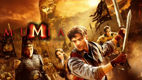 thumbnail - MÚMIA: A SÁRKÁNYCSÁSZÁR SÍRJA
