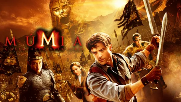 thumbnail - MÚMIA: A SÁRKÁNYCSÁSZÁR SÍRJA