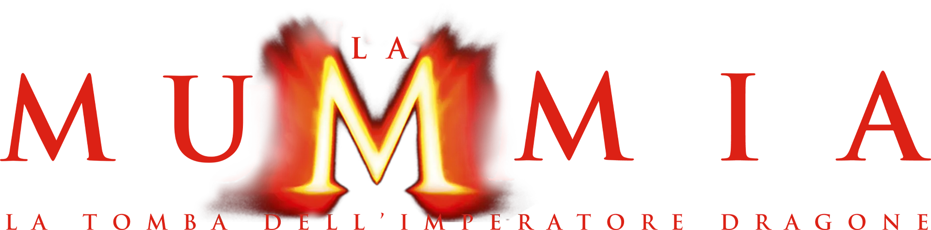 La Mummia La Tomba dell’Imperatore Dragone